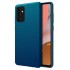 NILLKIN θήκη Super Frosted Shield για Samsung Galaxy A72 4G/5G, μπλε