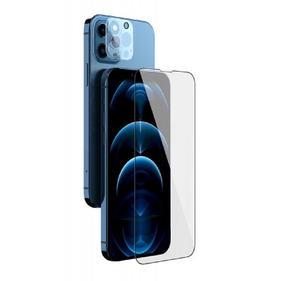 NILLKIN tempered glass & camera protective film για iPhone 13 Pro NILLKIN tempered glass & camera protective film για iPhone 13 Pro
