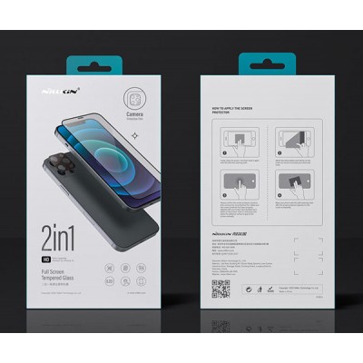 NILLKIN tempered glass & camera protective film για iPhone 13 Pro NILLKIN tempered glass & camera protective film για iPhone 13 Pro