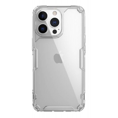 NILLKIN θήκη Nature Pro για Apple iPhone 13 Pro, διάφανη NILLKIN θήκη Nature Pro για Apple iPhone 13 Pro, διάφανη