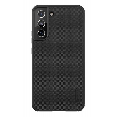 NILLKIN θήκη Super Frosted Shield Pro για Samsung Galaxy S22+/Pro, μαύρη NILLKIN θήκη Super Frosted Shield Pro για Samsung Galaxy S22+/Pro, μαύρη
