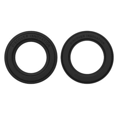 NILLKIN μαγνητικό ring & βάση Magnetic Kit για smartphone, μαύρο NILLKIN μαγνητικό ring & βάση Magnetic Kit για smartphone, μαύρο