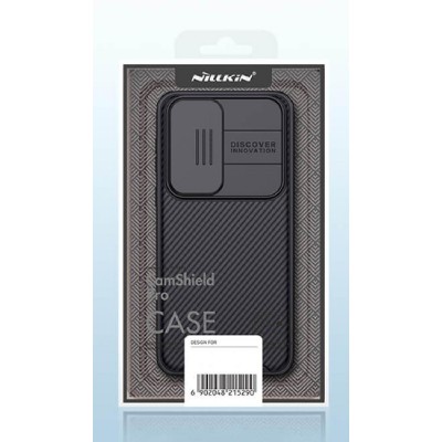 NILLKIN θήκη CamShield Pro για Samsung Galaxy A73 5G, μπλε NILLKIN θήκη CamShield Pro για Samsung Galaxy A73 5G, μπλε