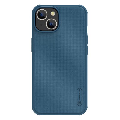 NILLKIN θήκη Super Frosted Shield Pro για Apple iPhone 14 Plus, μπλε NILLKIN θήκη Super Frosted Shield Pro για Apple iPhone 14 Plus, μπλε
