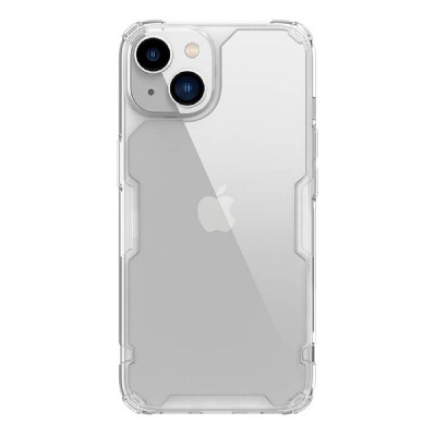 NILLKIN θήκη Nature Pro για Apple iPhone 14, διάφανη NILLKIN θήκη Nature Pro για Apple iPhone 14, διάφανη