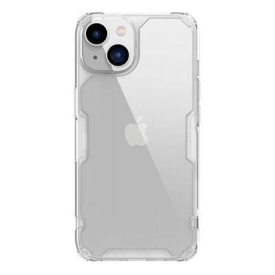 NILLKIN θήκη Nature Pro για Apple iPhone 14 Plus, διάφανη NILLKIN θήκη Nature Pro για Apple iPhone 14 Plus, διάφανη