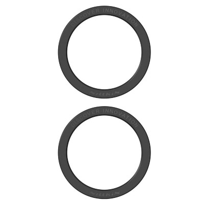 NILLKIN μαγνητικό ring SnapLink Air για smartphone, μαύρο, 2τμχ NILLKIN μαγνητικό ring SnapLink Air για smartphone, μαύρο, 2τμχ