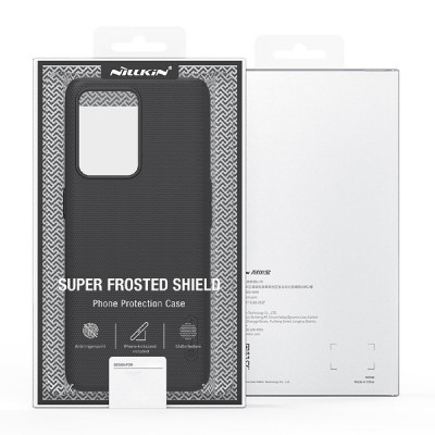 NILLKIN θήκη Super Frosted Shield για Samsung A04, μπλε NILLKIN θήκη Super Frosted Shield για Samsung A04, μπλε