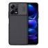 NILLKIN θήκη CamShield για Xiaomi Redmi Note 12 5G, μαύρη