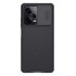 NILLKIN θήκη CamShield Pro για Xiaomi Redmi Note 12 Pro+ 5G, μαύρο