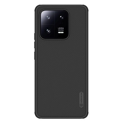 NILLKIN θήκη Super Frosted Shield Pro για Xiaomi 13 Pro, μαύρο NILLKIN θήκη Super Frosted Shield Pro για Xiaomi 13 Pro, μαύρο
