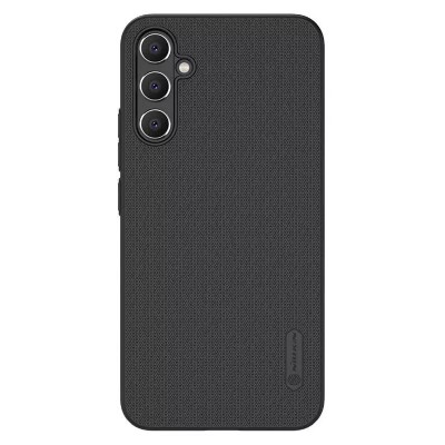 NILLKIN θήκη Super Frosted Shield για Samsung Galaxy A34 5G, μαύρη NILLKIN θήκη Super Frosted Shield για Samsung Galaxy A34 5G, μαύρη