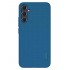 NILLKIN θήκη Super Frosted Shield για Samsung Galaxy A34 5G, μπλε