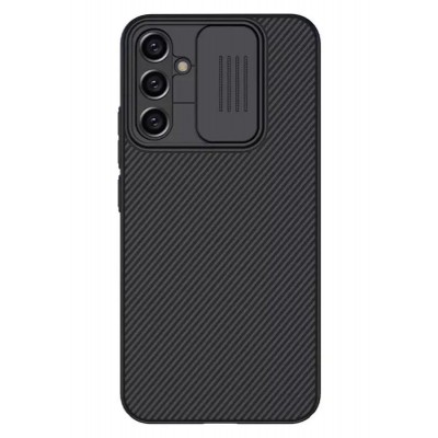 NILLKIN θήκη CamShield για Samsung Galaxy A34 5G, μαύρη NILLKIN θήκη CamShield για Samsung Galaxy A34 5G, μαύρη