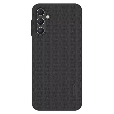 NILLKIN θήκη Super Frosted Shield για Samsung Galaxy A14 5G, μαύρη NILLKIN θήκη Super Frosted Shield για Samsung Galaxy A14 5G, μαύρη