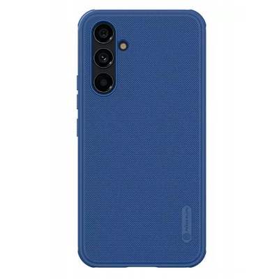 NILLKIN θήκη Super Frosted Shield Pro για Samsung Galaxy A54 5G, μπλε NILLKIN θήκη Super Frosted Shield Pro για Samsung Galaxy A54 5G, μπλε