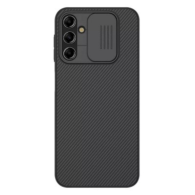 NILLKIN θήκη CamShield για Samsung Galaxy A14 5G, μαύρη NILLKIN θήκη CamShield για Samsung Galaxy A14 5G, μαύρη