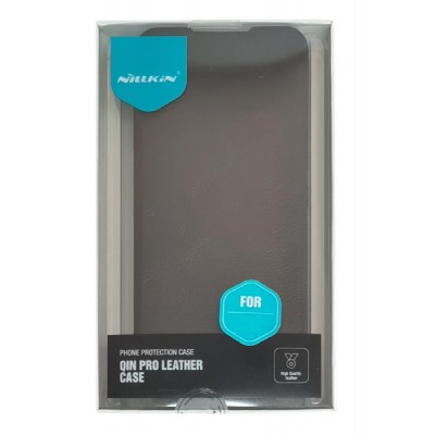 NILLKIN θήκη Qin Pro για Samsung Galaxy A54 5G, δερμάτινη, μαύρη NILLKIN θήκη Qin Pro για Samsung Galaxy A54 5G, δερμάτινη, μαύρη