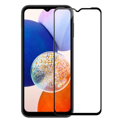 NILLKIN tempered glass 2.5D CP+PRO για Samsung Galaxy A14 4G/5G NILLKIN tempered glass 2.5D CP+PRO για Samsung Galaxy A14 4G/5G