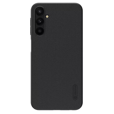NILLKIN θήκη Super Frosted Shield για Samsung Galaxy A24 4G, μαύρη NILLKIN θήκη Super Frosted Shield για Samsung Galaxy A24 4G, μαύρη