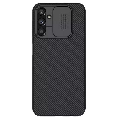 NILLKIN θήκη CamShield για Samsung Galaxy A14 4G, μαύρη NILLKIN θήκη CamShield για Samsung Galaxy A14 4G, μαύρη