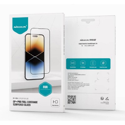 NILLKIN tempered glass 2.5D CP+PRO για Samsung Galaxy A24 NILLKIN tempered glass 2.5D CP+PRO για Samsung Galaxy A24