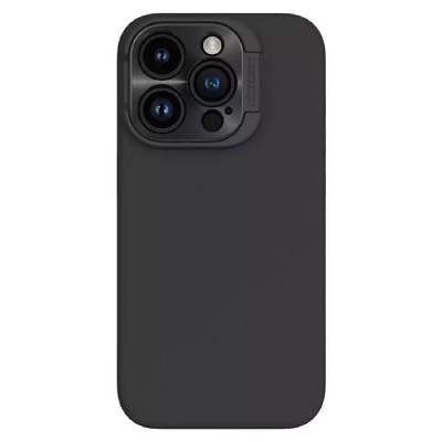 NILLKIN θήκη LensWing Magnetic για iPhone 15 Pro, μαύρη NILLKIN θήκη LensWing Magnetic για iPhone 15 Pro, μαύρη