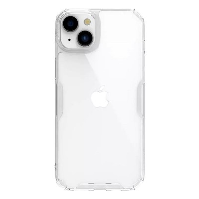 NILLKIN θήκη Nature Pro για iPhone 15, διάφανη NILLKIN θήκη Nature Pro για iPhone 15, διάφανη