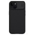 NILLKIN θήκη CamShield Pro για iPhone 15, μαύρη