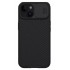 NILLKIN θήκη CamShield Pro για iPhone 15 Plus, μαύρη