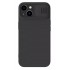 NILLKIN θήκη CamShield Silky Silicone για iPhone 15 Plus, μαύρη