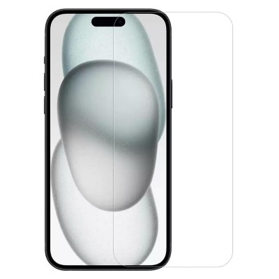 NILLKIN tempered glass 2.5D H+ Pro για iPhone 15 Plus NILLKIN tempered glass 2.5D H+ Pro για iPhone 15 Plus
