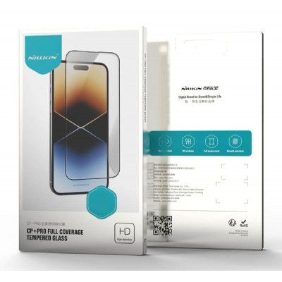 NILLKIN tempered glass 2.5D CP+ Pro για iPhone 15 Pro Max NILLKIN tempered glass 2.5D CP+ Pro για iPhone 15 Pro Max