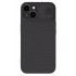 NILLKIN θήκη CamShield Silky Magnetic Silicone για iPhone 15, μαύρη