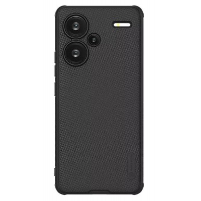 NILLKIN θήκη Super Frosted Shield Pro για Xiaomi Note 13 Pro Plus, μαύρη NILLKIN θήκη Super Frosted Shield Pro για Xiaomi Note 13 Pro Plus, μαύρη