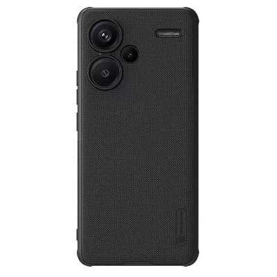 NILLKIN θήκη Super Frosted Shield Magnetic Xiaomi Note 13 Pro Plus μαύρη NILLKIN θήκη Super Frosted Shield Magnetic Xiaomi Note 13 Pro Plus μαύρη