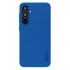 NILLKIN θήκη Super Frosted Shield για Samsung Galaxy A35, μπλε