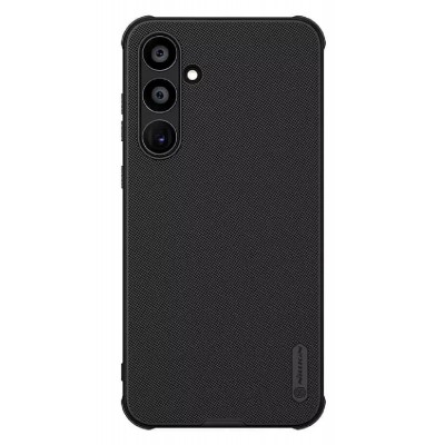 NILLKIN θήκη Super Frosted Shield Pro για Samsung Galaxy A55, μαύρη NILLKIN θήκη Super Frosted Shield Pro για Samsung Galaxy A55, μαύρη