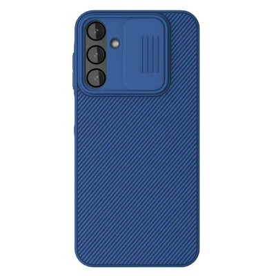 NILLKIN θήκη CamShield για Samsung Galaxy A25 5G, μπλε NILLKIN θήκη CamShield για Samsung Galaxy A25 5G, μπλε