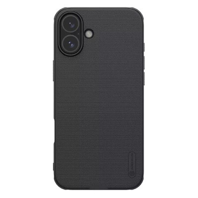 NILLKIN θήκη Super Frosted Shield Pro Magnetic για iPhone 16 Plus, μαύρη NILLKIN θήκη Super Frosted Shield Pro Magnetic για iPhone 16 Plus, μαύρη
