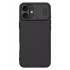 NILLKIN θήκη CamShield Pro για iPhone 16, μαύρη