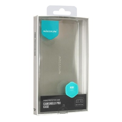 NILLKIN θήκη CamShield Pro για iPhone 16, μπλε NILLKIN θήκη CamShield Pro για iPhone 16, μπλε