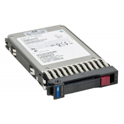 HP used SATA SSD 691864-B21, 200GΒ, 6Gb/s, 2.5 HP used SATA SSD 691864-B21, 200GΒ, 6Gb/s, 2.5