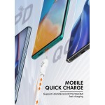 LDNIO καλώδιο USB-C σε USB-C LC812C, 65W PD, 2m, λευκό LDNIO καλώδιο USB-C σε USB-C LC812C, 65W PD, 2m, λευκό