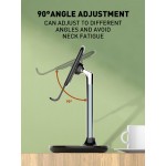 LDNIO βάση smartphone MG05, foldable, universal, μαύρη LDNIO βάση smartphone MG05, foldable, universal, μαύρη