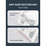 LDNIO βάση smartphone MG06, foldable, 4.7-7.2", λευκή LDNIO βάση smartphone MG06, foldable, 4.7-7.2", λευκή