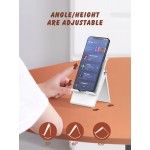 LDNIO βάση smartphone MG07, foldable, 4.7-7.2", λευκή LDNIO βάση smartphone MG07, foldable, 4.7-7.2", λευκή