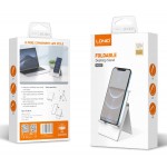 LDNIO βάση smartphone MG07, foldable, 4.7-7.2", λευκή LDNIO βάση smartphone MG07, foldable, 4.7-7.2", λευκή