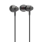 LDNIO earphones με μικρόφωνο HP05, 3.5mm, 1.2m, γκρι LDNIO earphones με μικρόφωνο HP05, 3.5mm, 1.2m, γκρι