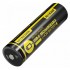 NITECORE επαναφορτιζόμενη μπαταρία τύπου 18650 NL1826R, 2600mAh, USB-C